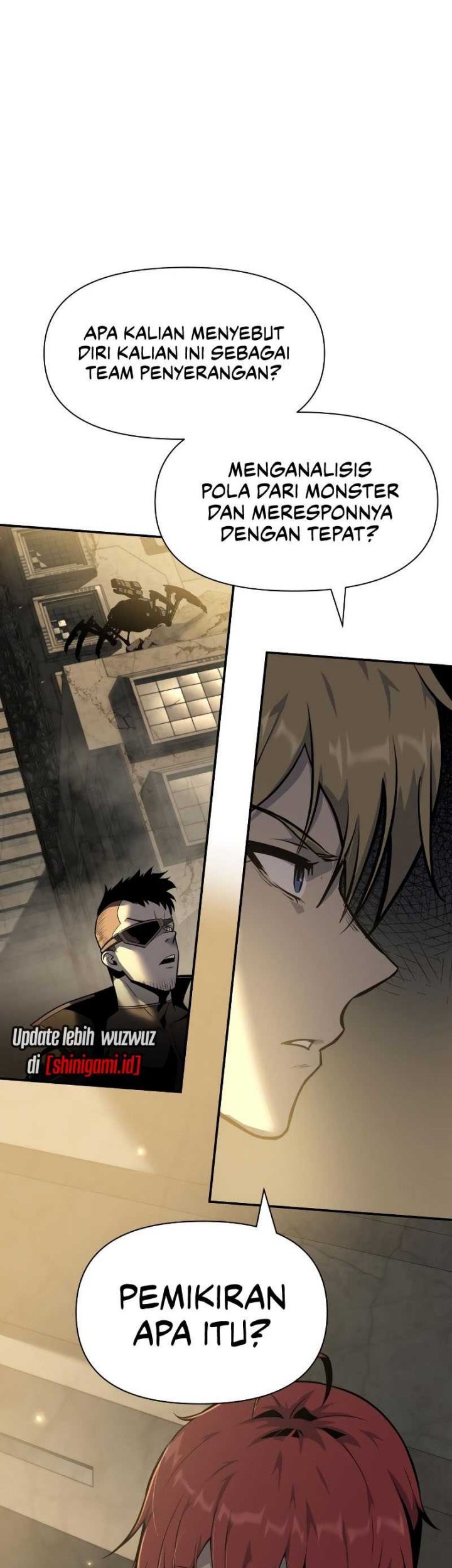 The Knight King Who Returned with a God Chapter 13 Gambar 20