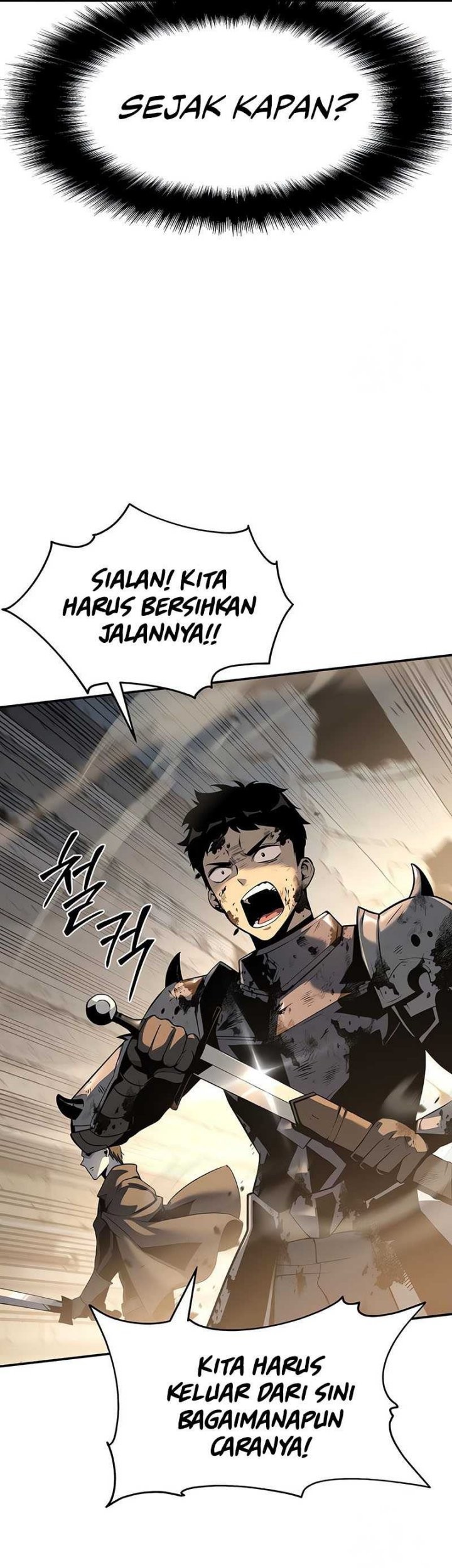 The Knight King Who Returned with a God Chapter 12 Gambar 37
