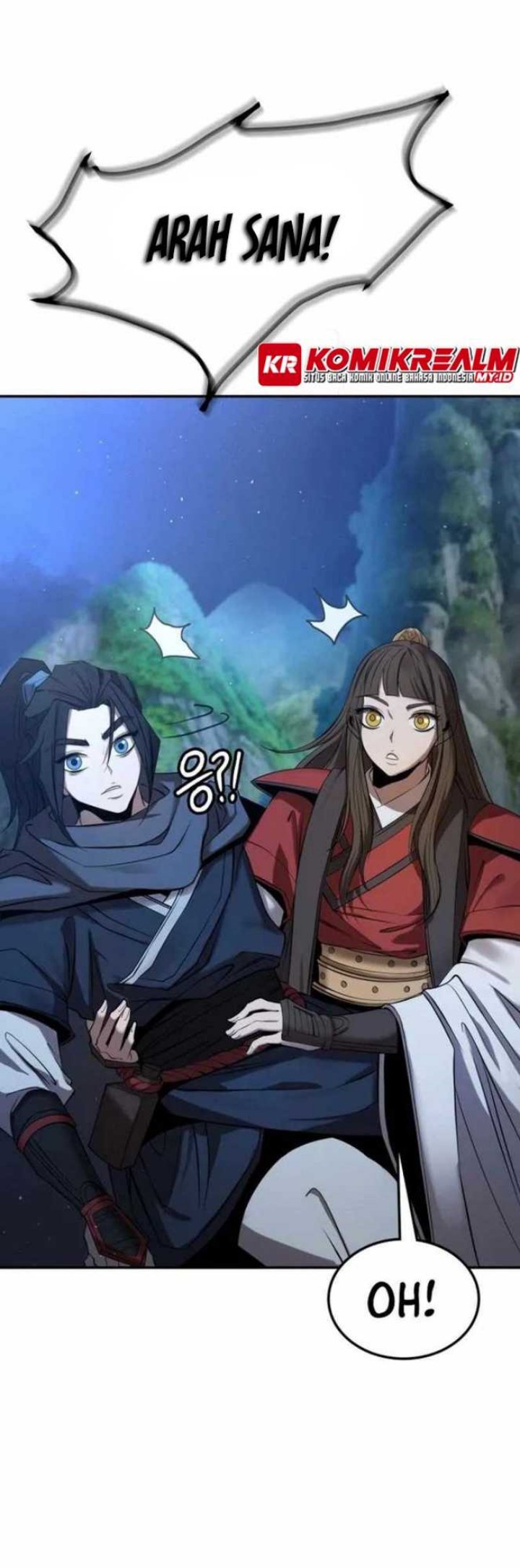 Baca Manhwa Mount Hua Wind Sword Chapter 10 Gambar 2