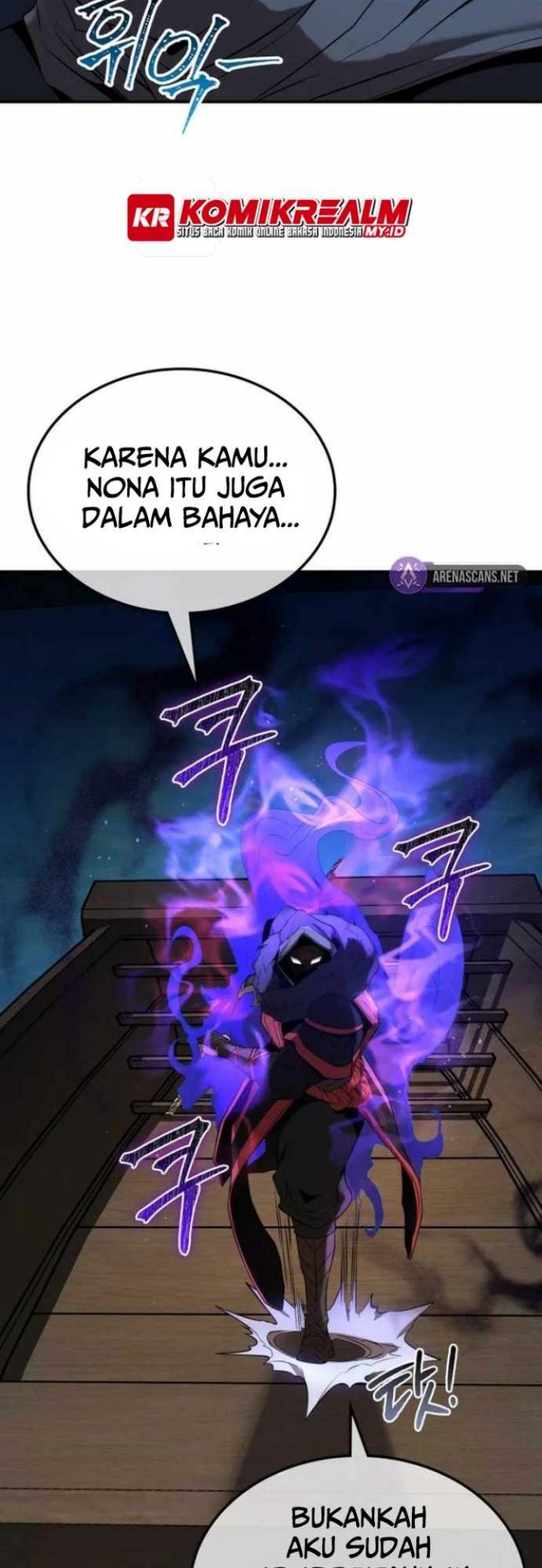 Mount Hua Wind Sword Chapter 10 Gambar 21