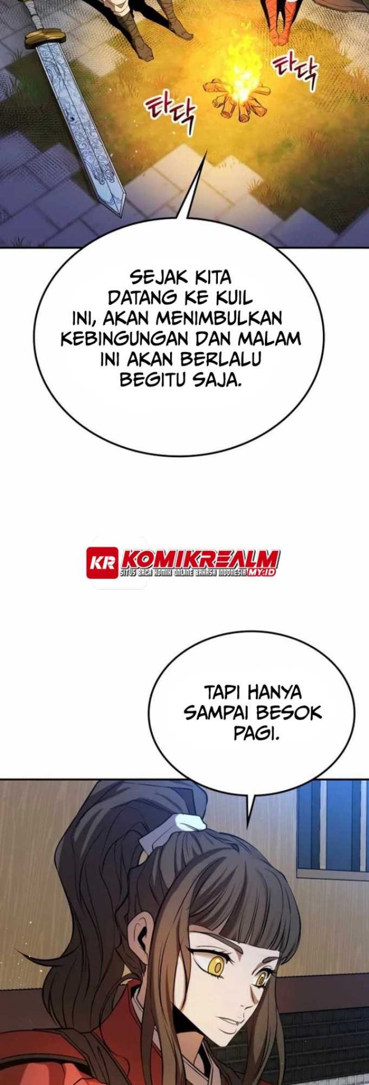 Mount Hua Wind Sword Chapter 10 Gambar 56