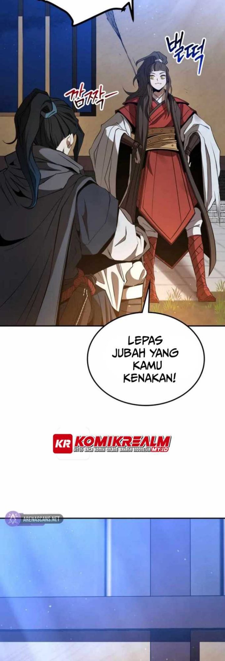Mount Hua Wind Sword Chapter 10 Gambar 63