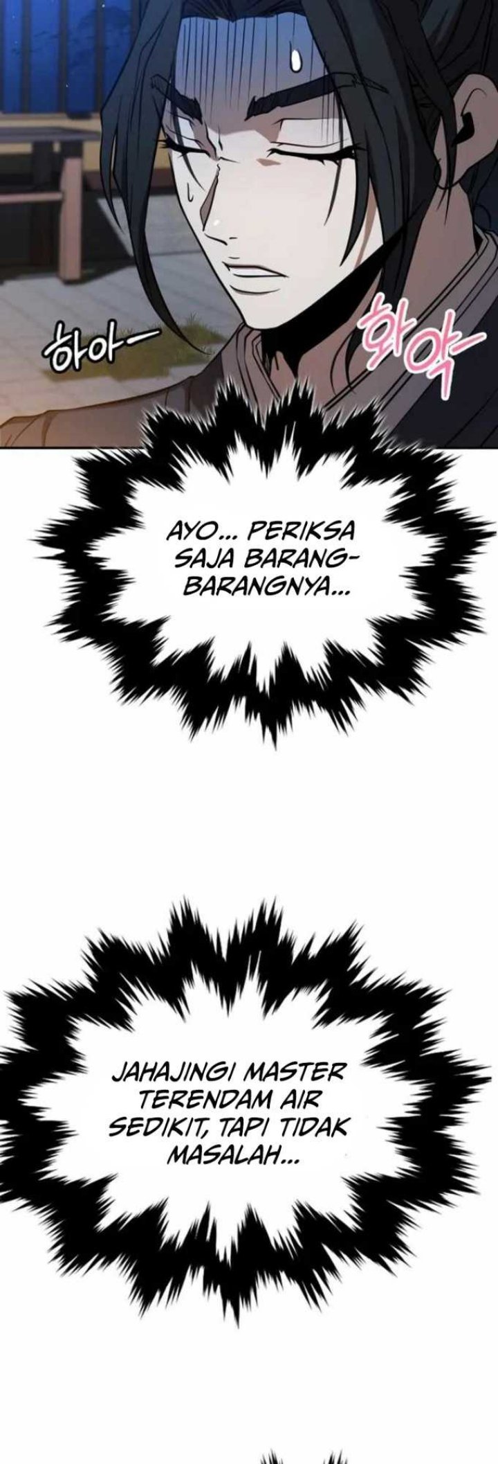 Mount Hua Wind Sword Chapter 10 Gambar 70
