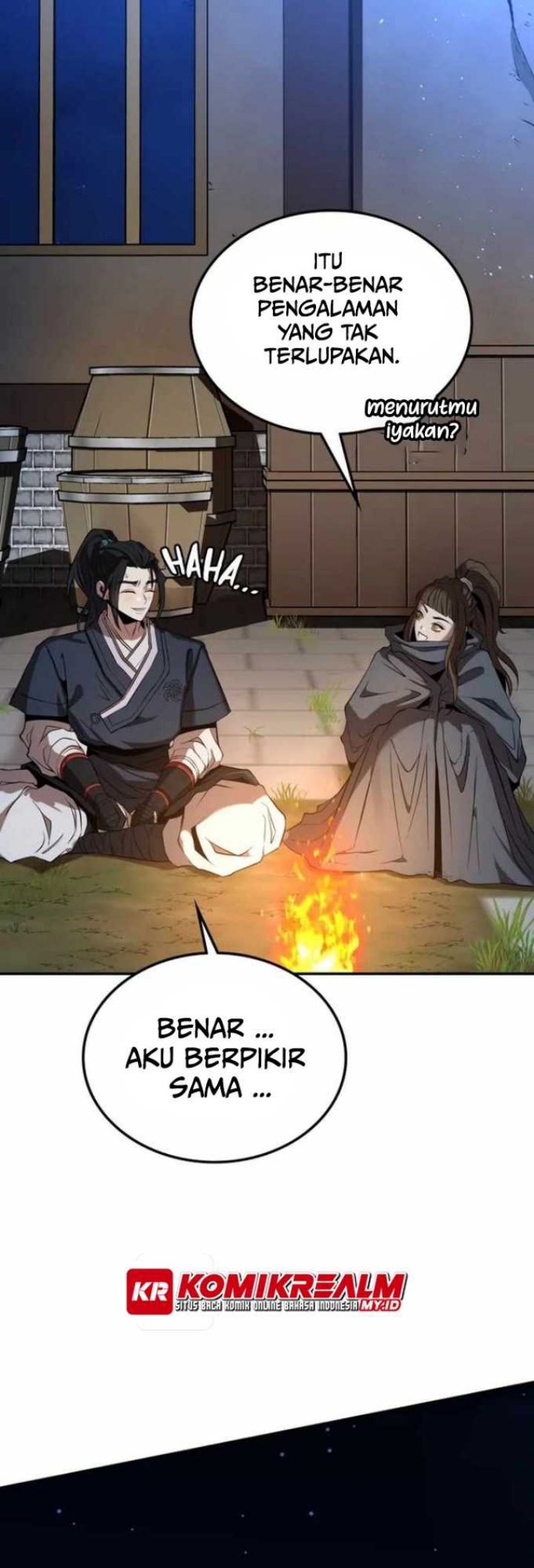 Mount Hua Wind Sword Chapter 10 Gambar 75