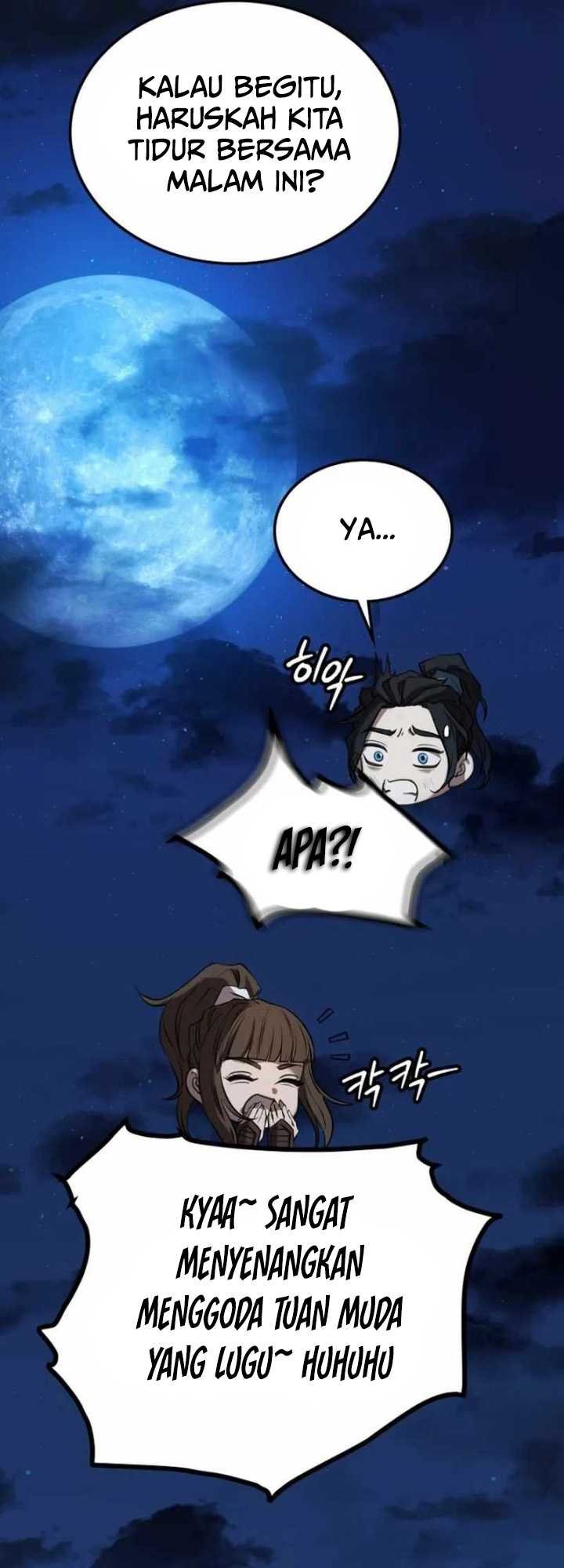 Mount Hua Wind Sword Chapter 10 Gambar 77