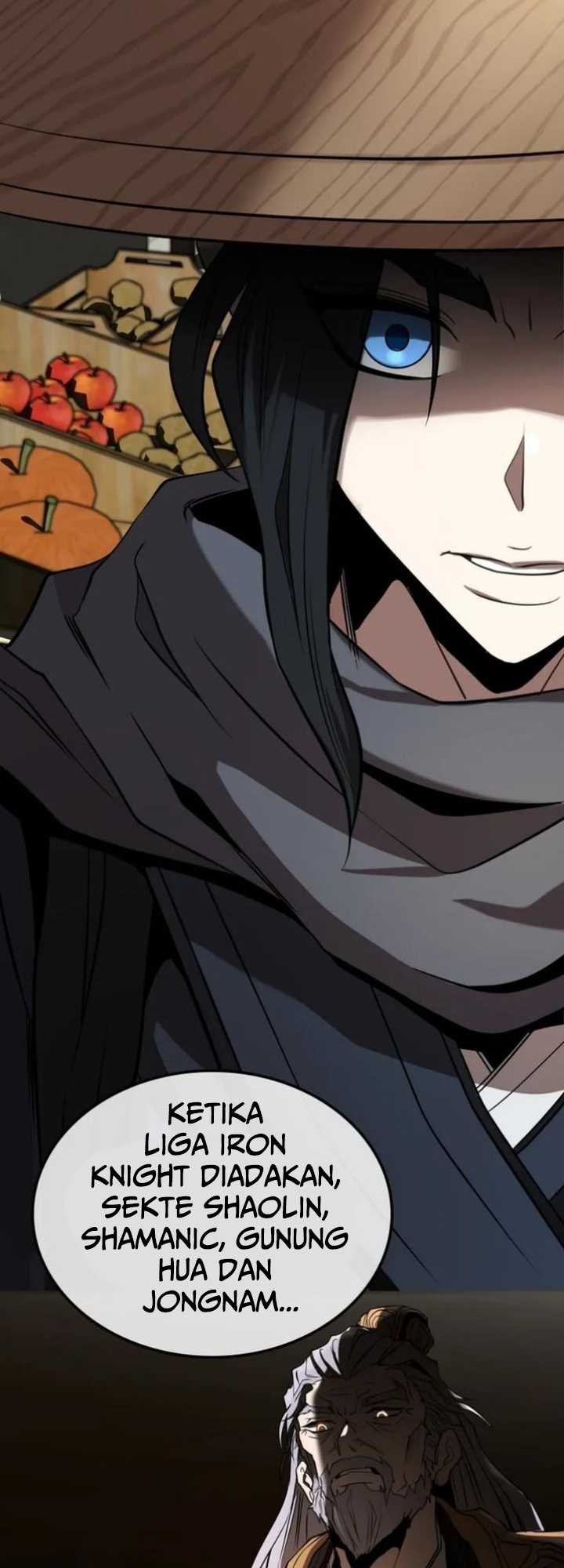 Mount Hua Wind Sword Chapter 10 Gambar 86