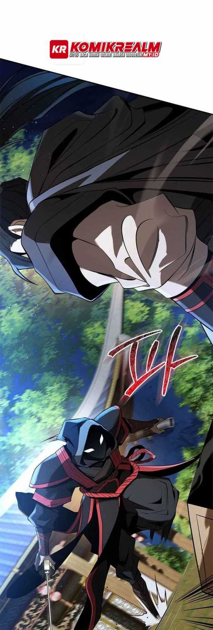 Mount Hua Wind Sword Chapter 09 Gambar 18