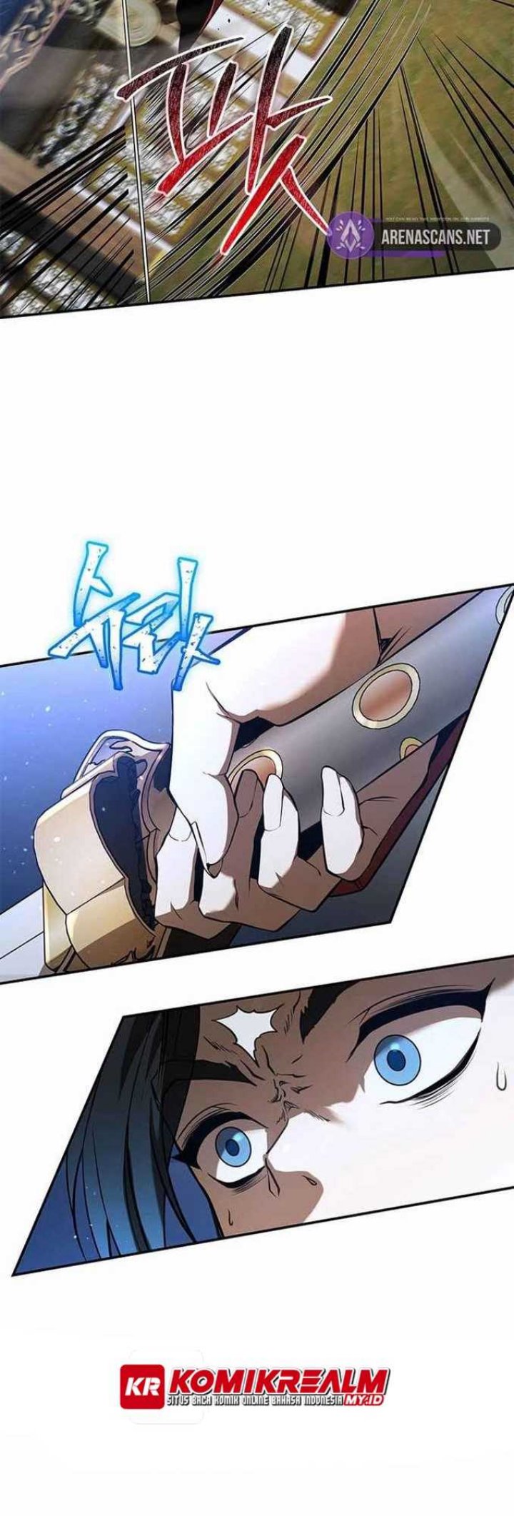 Mount Hua Wind Sword Chapter 09 Gambar 19