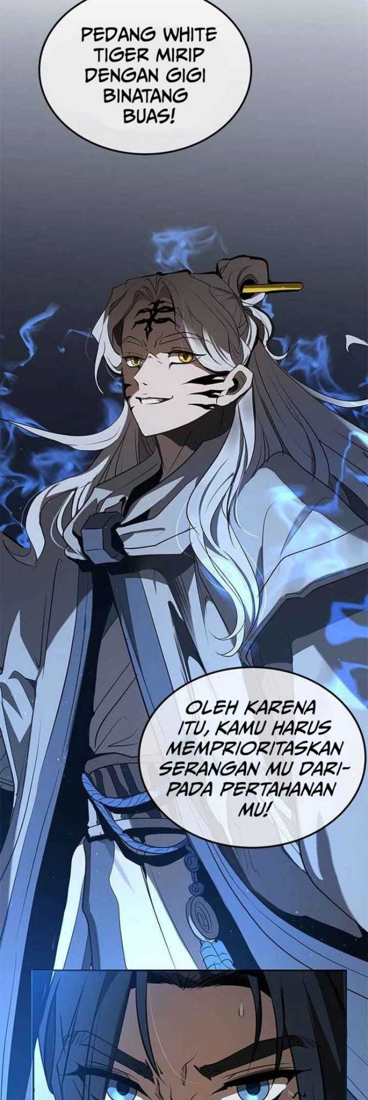 Mount Hua Wind Sword Chapter 09 Gambar 52