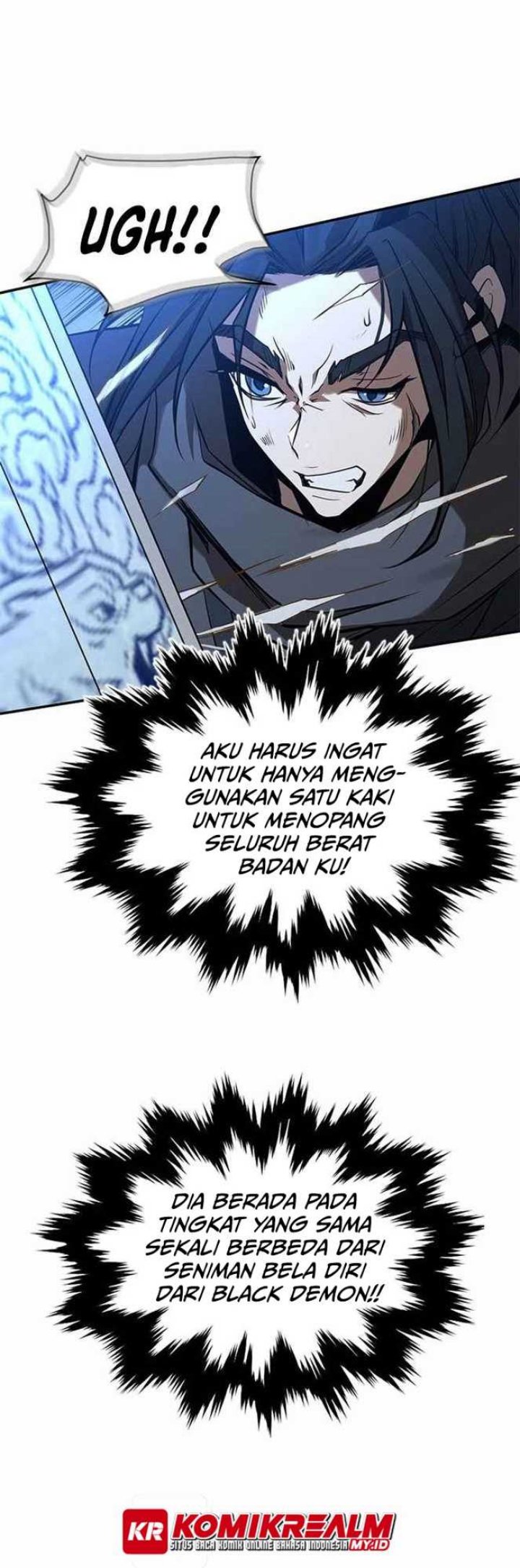 Mount Hua Wind Sword Chapter 09 Gambar 62