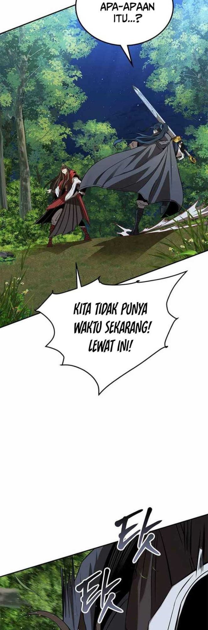 Mount Hua Wind Sword Chapter 09 Gambar 79