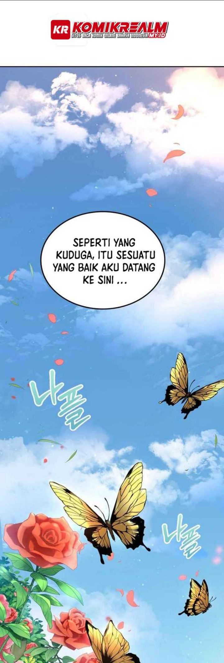 Baca Manhwa Mount Hua Wind Sword Chapter 08 Gambar 2