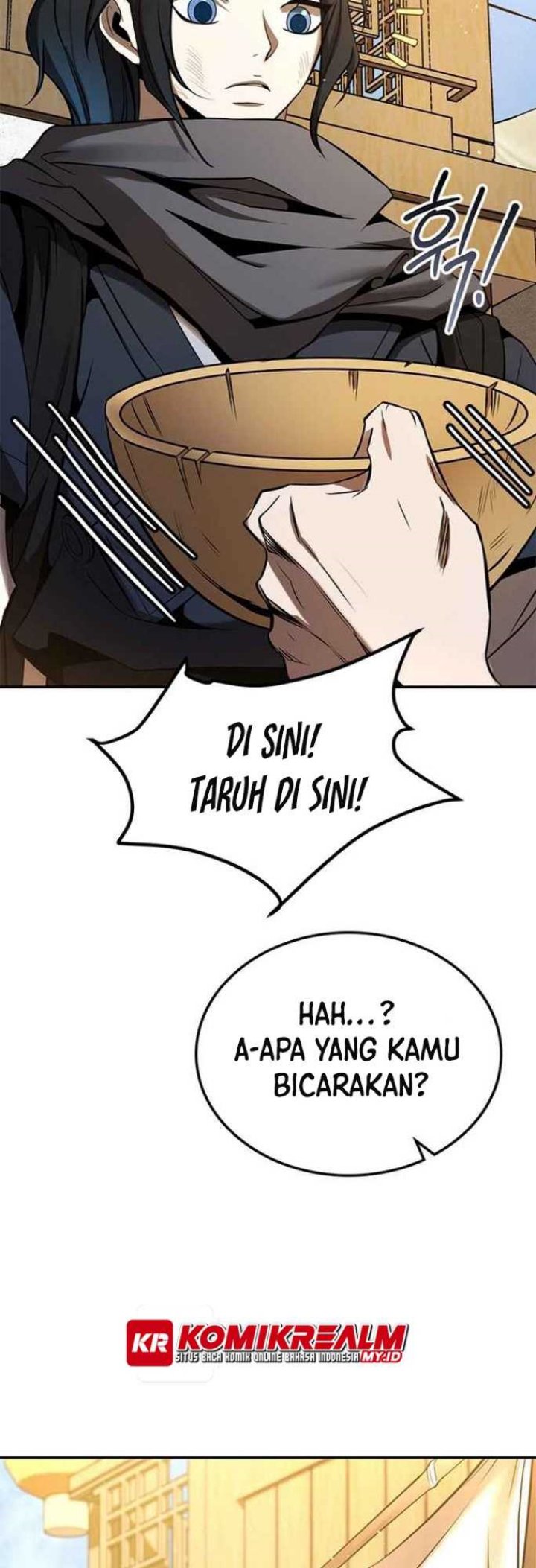 Mount Hua Wind Sword Chapter 08 Gambar 44