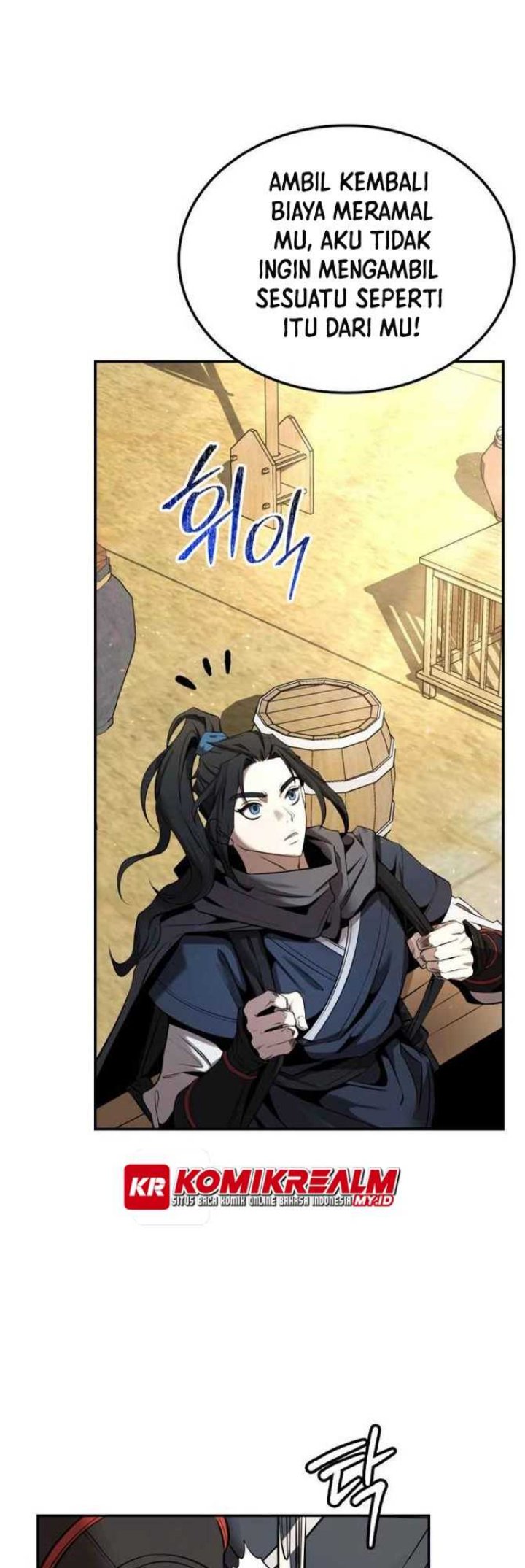 Mount Hua Wind Sword Chapter 08 Gambar 59