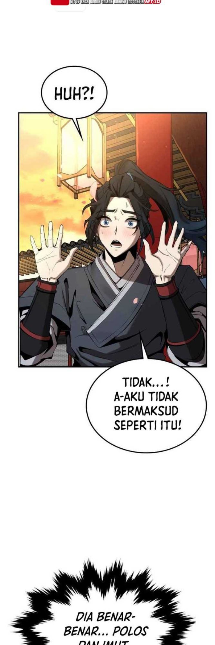 Mount Hua Wind Sword Chapter 08 Gambar 84
