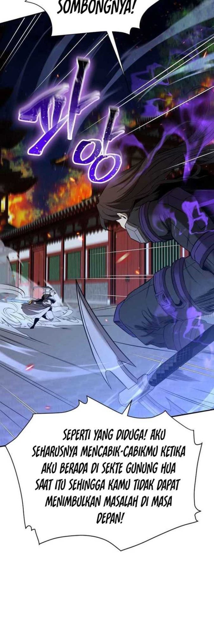 Mount Hua Wind Sword Chapter 07 Gambar 19