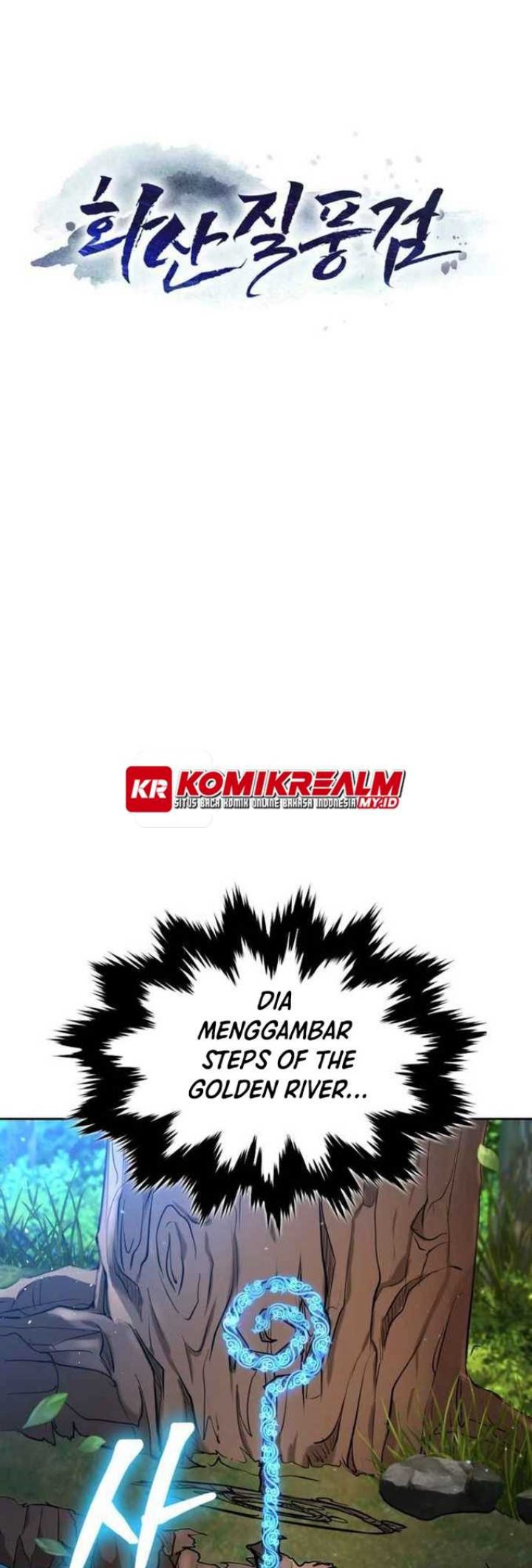Baca Manhwa Mount Hua Wind Sword Chapter 07 Gambar 2