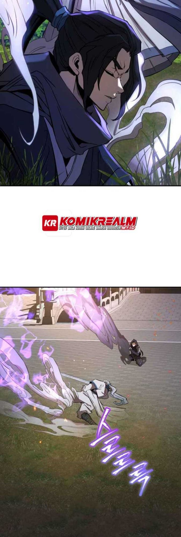 Mount Hua Wind Sword Chapter 07 Gambar 31