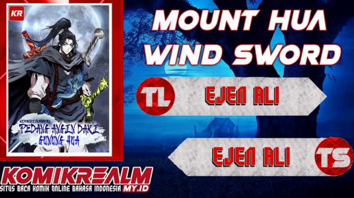 Baca Komik Mount Hua Wind Sword Chapter 06 Gambar 1