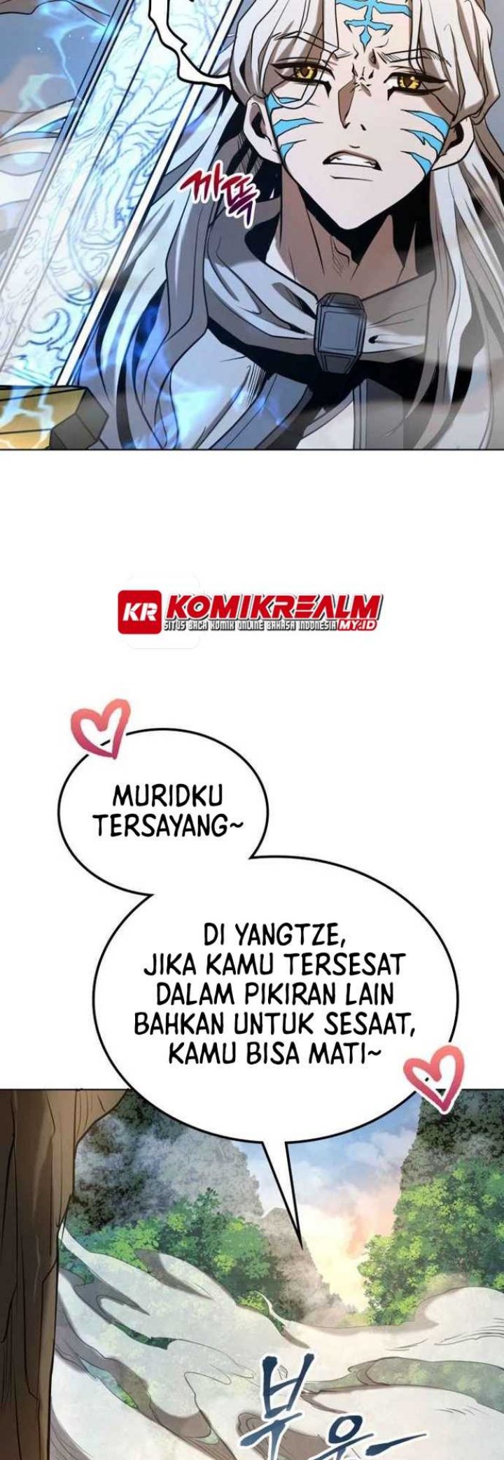 Mount Hua Wind Sword Chapter 06 Gambar 101