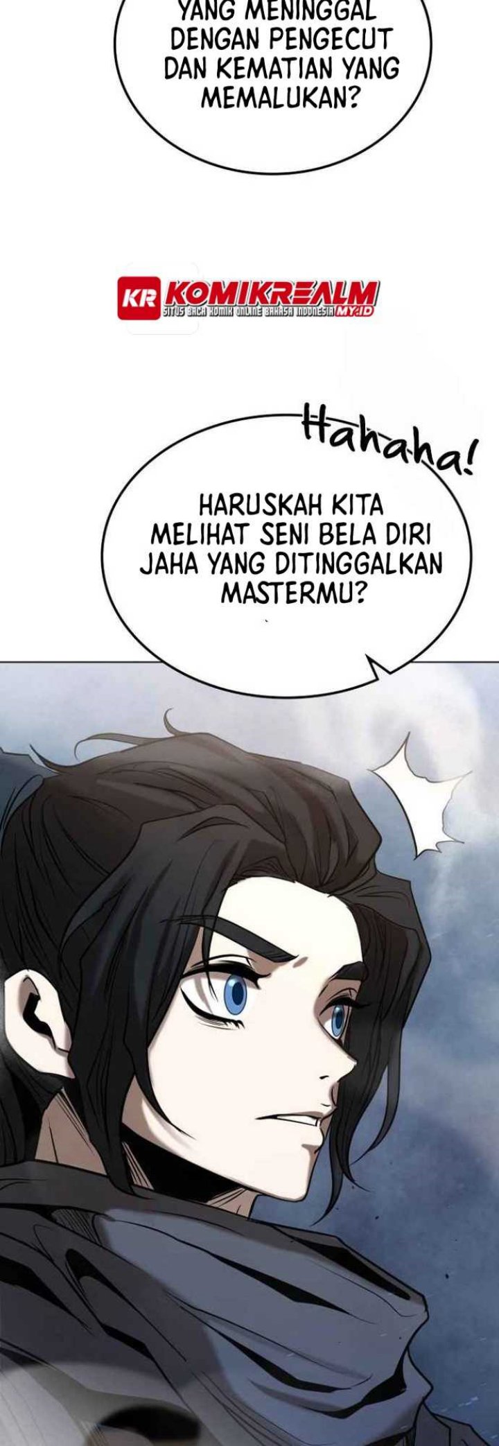 Mount Hua Wind Sword Chapter 06 Gambar 105