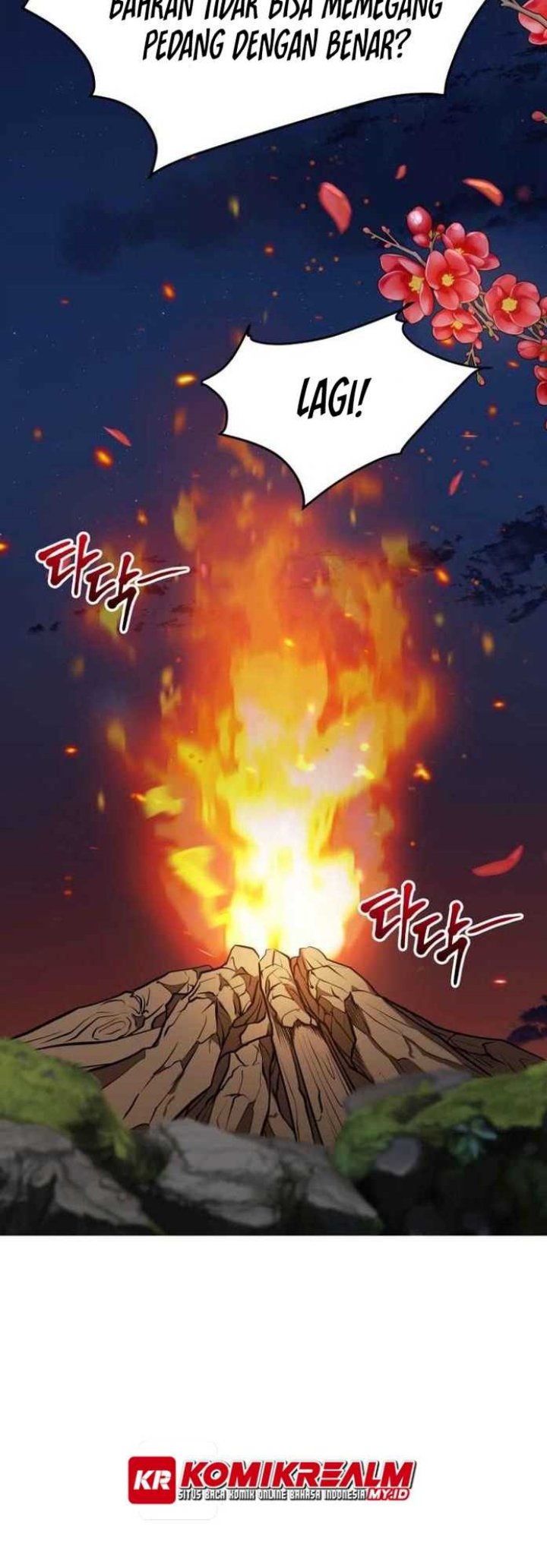 Mount Hua Wind Sword Chapter 06 Gambar 19