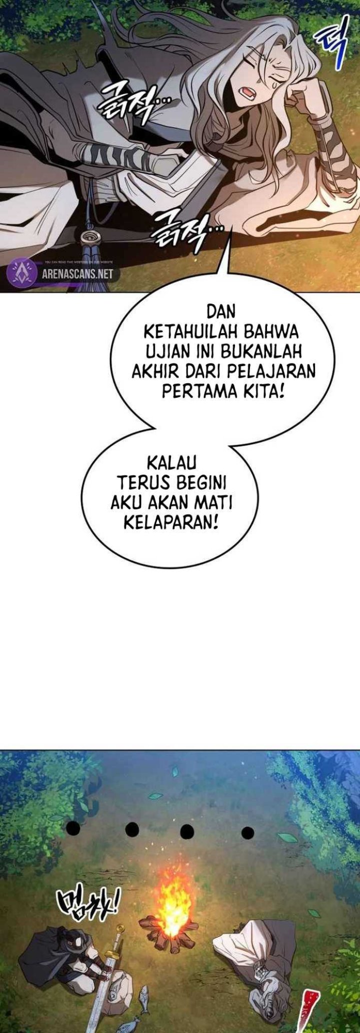 Mount Hua Wind Sword Chapter 06 Gambar 22