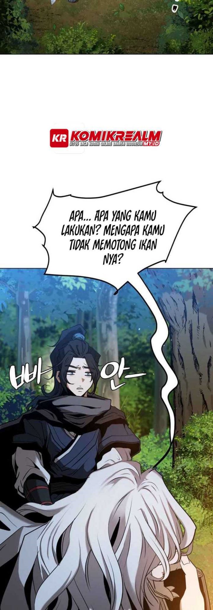 Mount Hua Wind Sword Chapter 06 Gambar 23