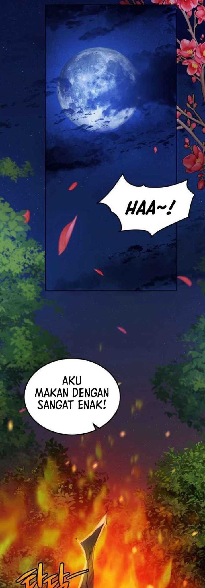 Mount Hua Wind Sword Chapter 06 Gambar 26