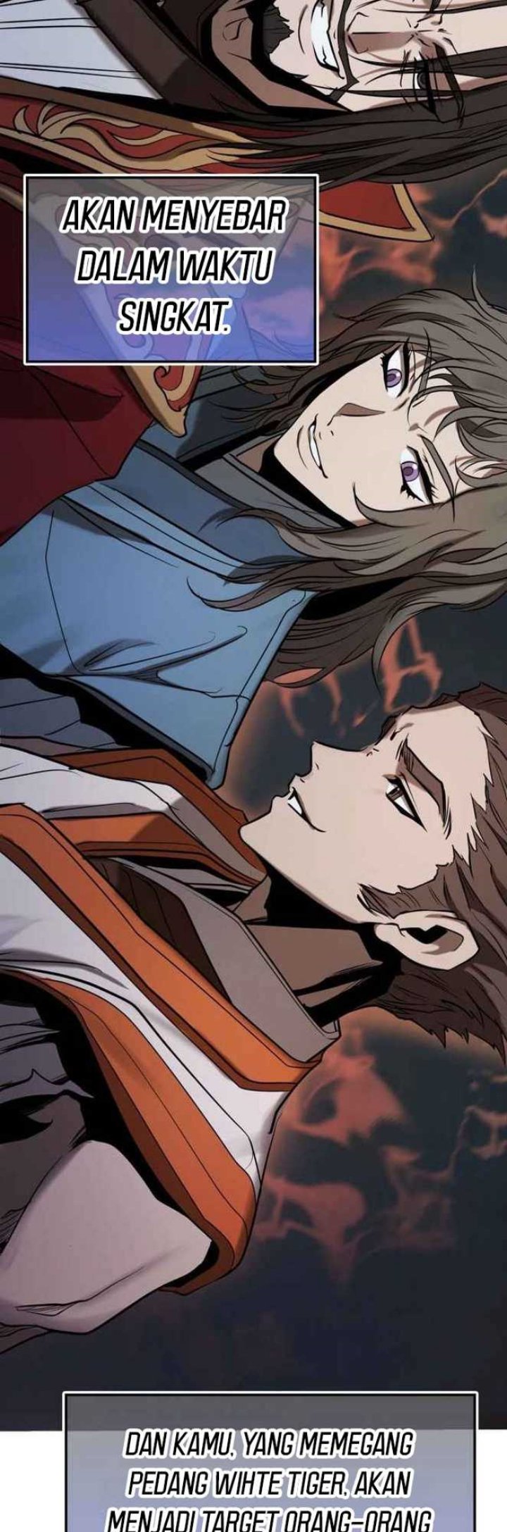 Mount Hua Wind Sword Chapter 06 Gambar 3