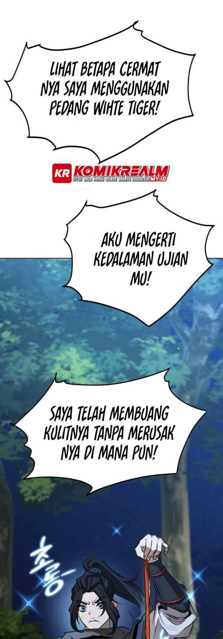 Mount Hua Wind Sword Chapter 06 Gambar 31