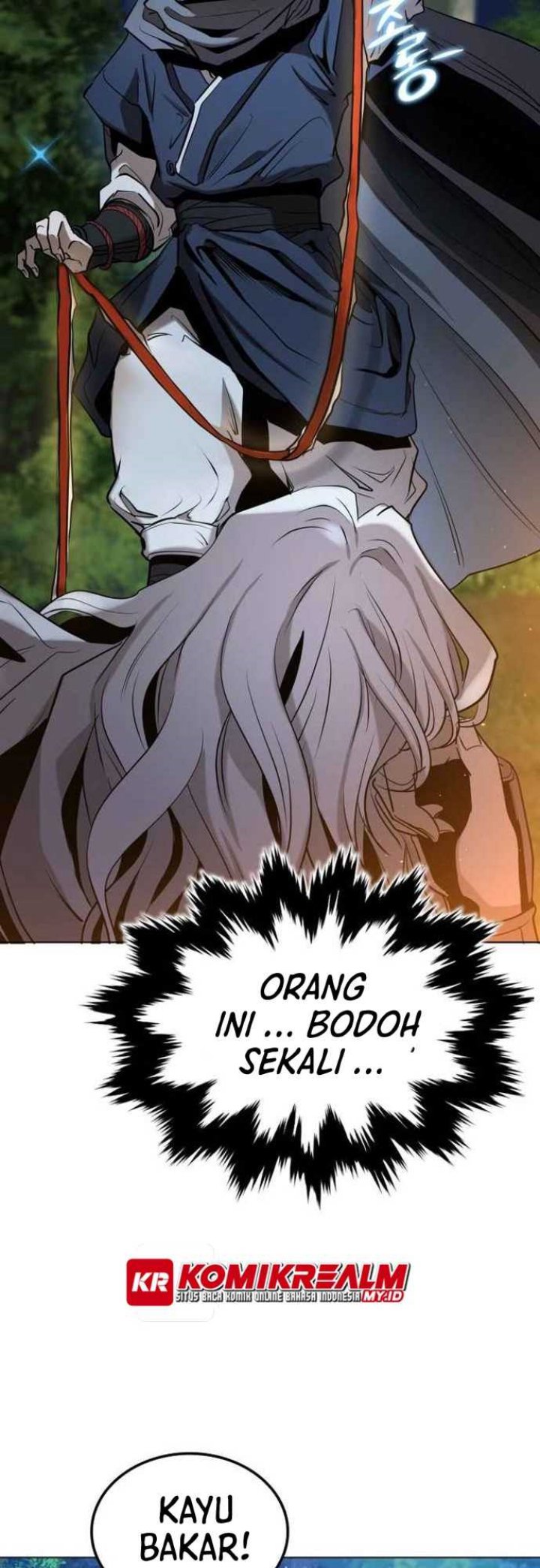 Mount Hua Wind Sword Chapter 06 Gambar 32