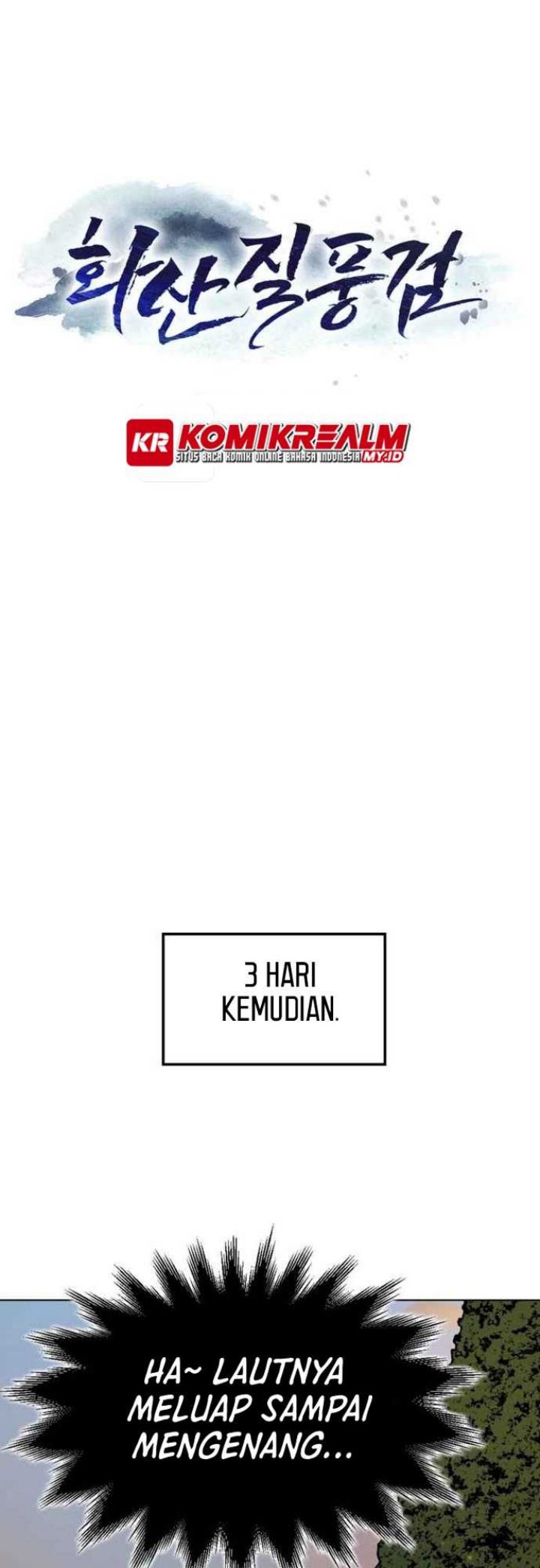 Mount Hua Wind Sword Chapter 06 Gambar 34