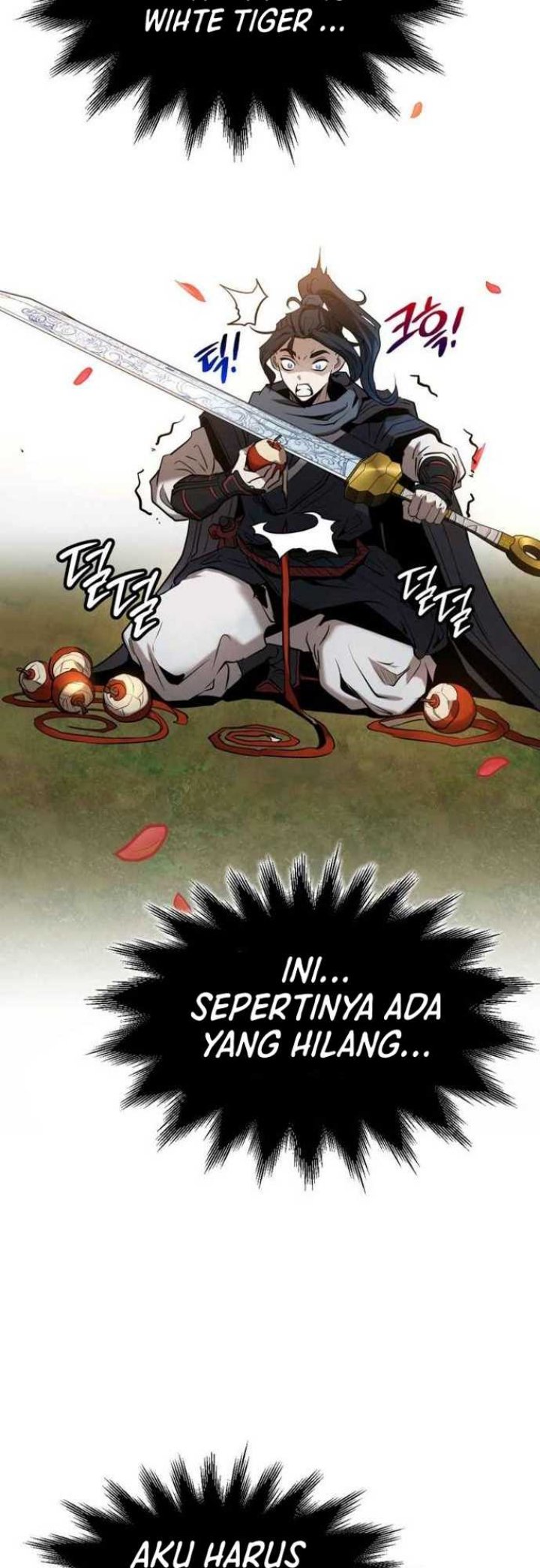 Mount Hua Wind Sword Chapter 06 Gambar 36