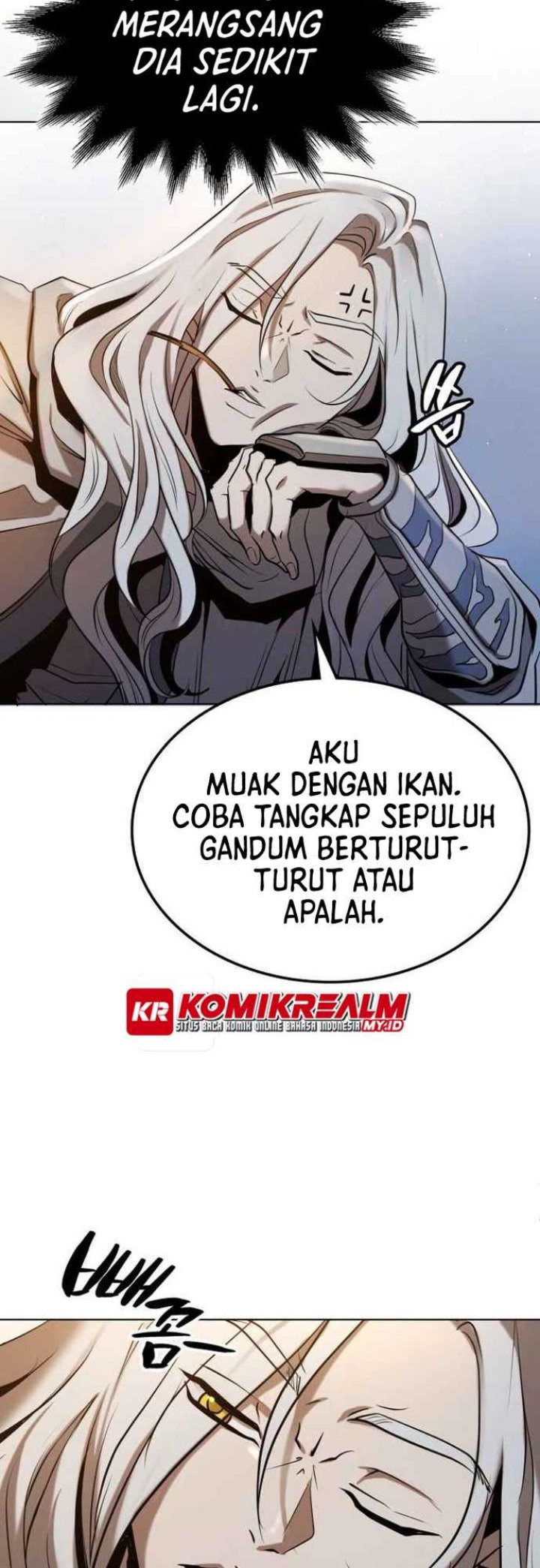Mount Hua Wind Sword Chapter 06 Gambar 37