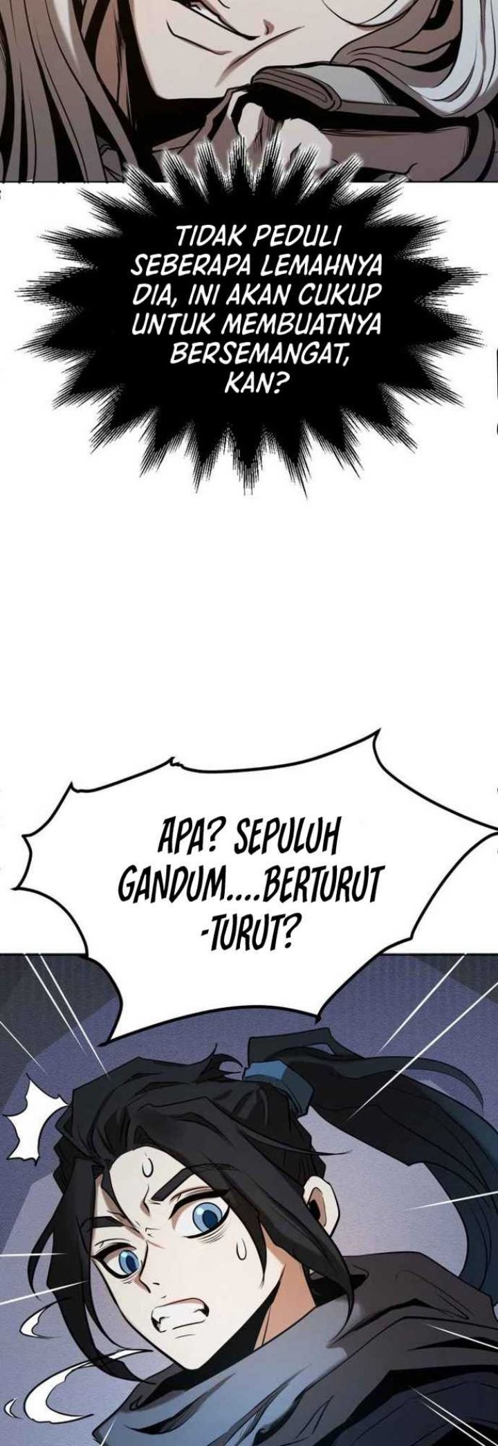 Mount Hua Wind Sword Chapter 06 Gambar 38