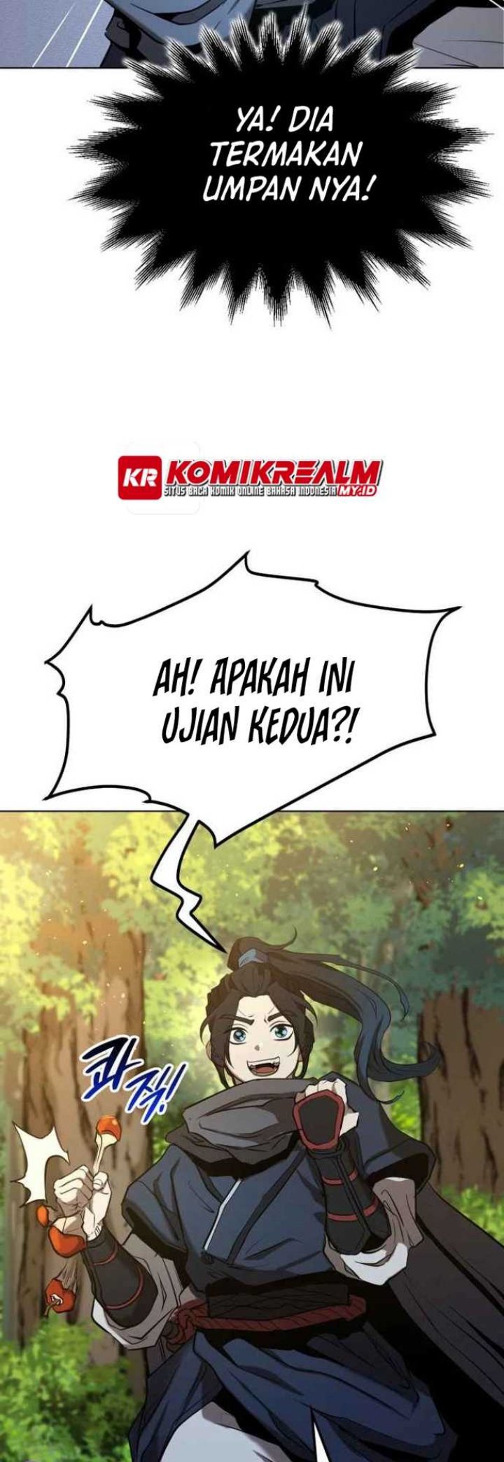 Mount Hua Wind Sword Chapter 06 Gambar 39