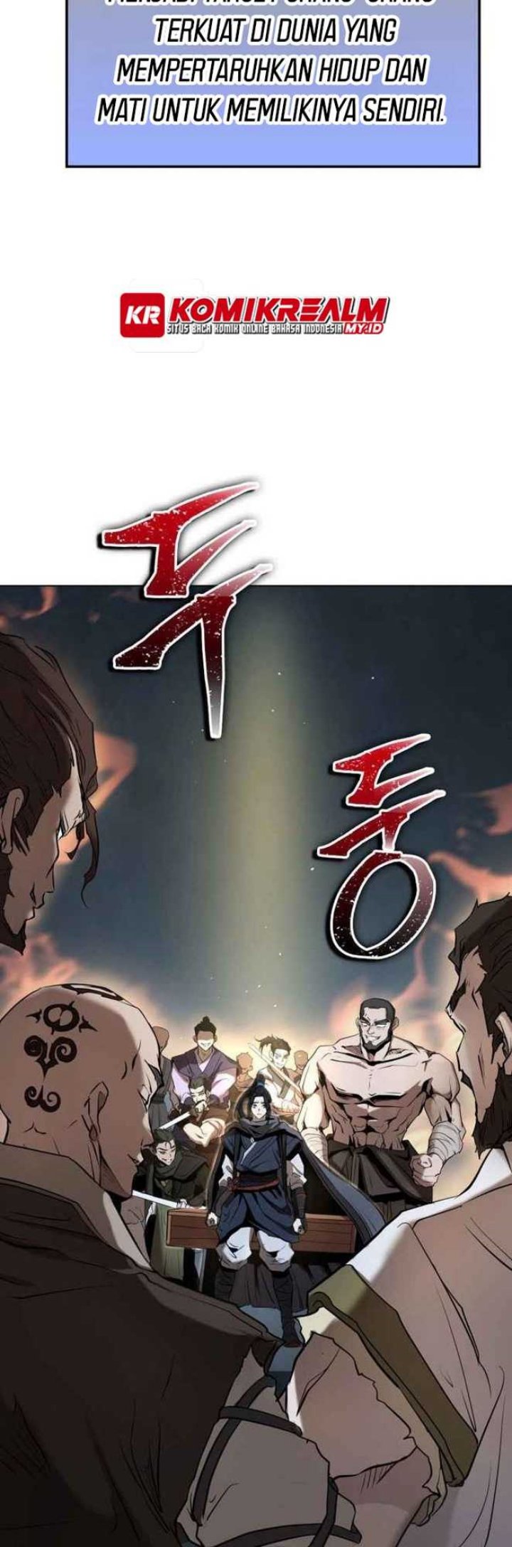 Mount Hua Wind Sword Chapter 06 Gambar 4