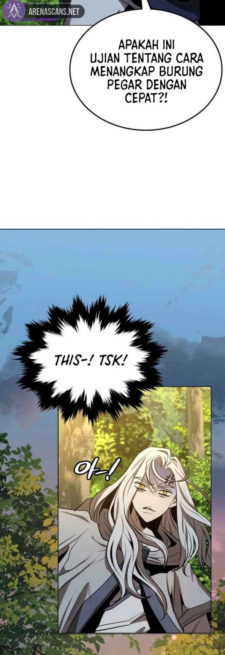 Mount Hua Wind Sword Chapter 06 Gambar 40