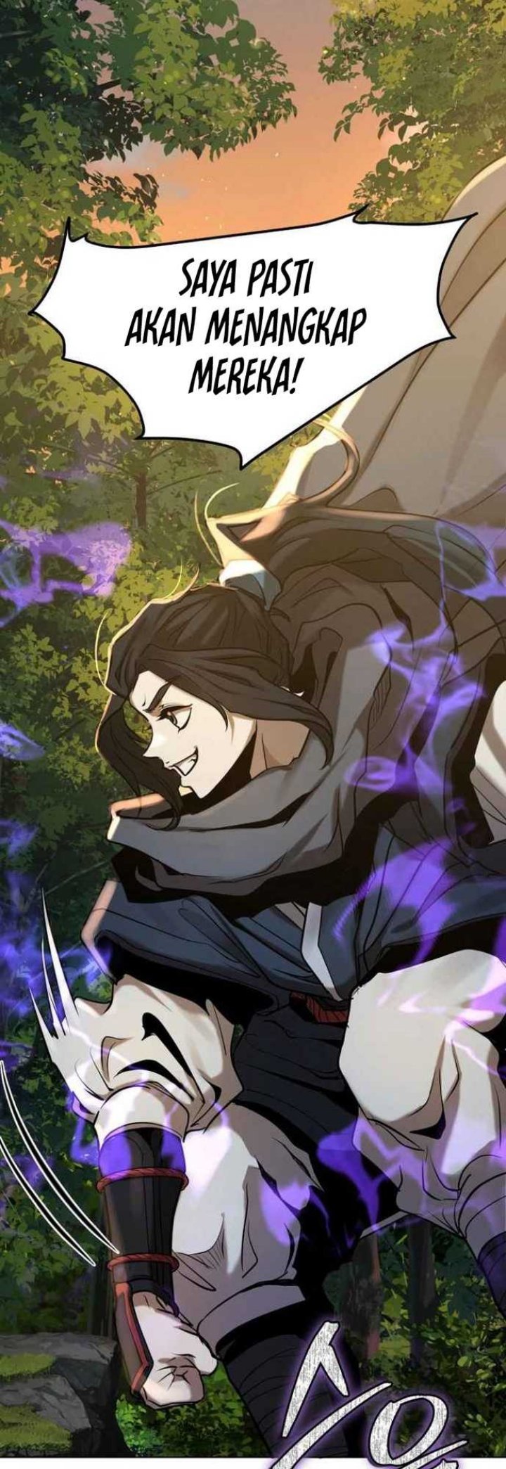 Mount Hua Wind Sword Chapter 06 Gambar 41