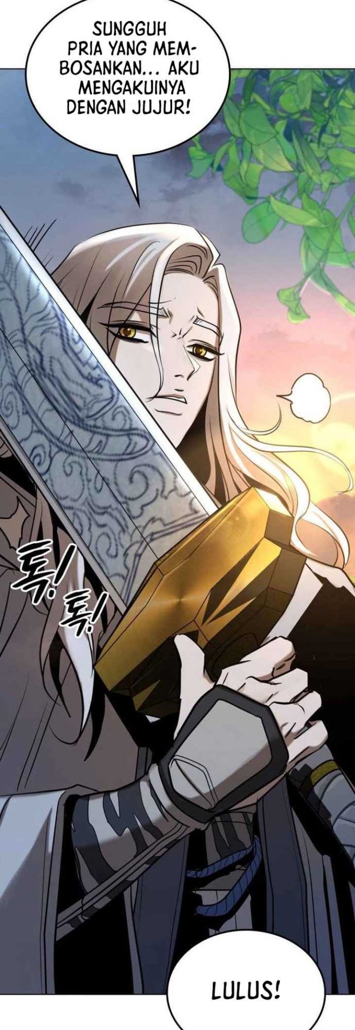 Mount Hua Wind Sword Chapter 06 Gambar 45