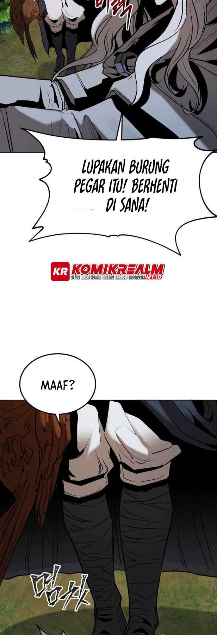 Mount Hua Wind Sword Chapter 06 Gambar 52