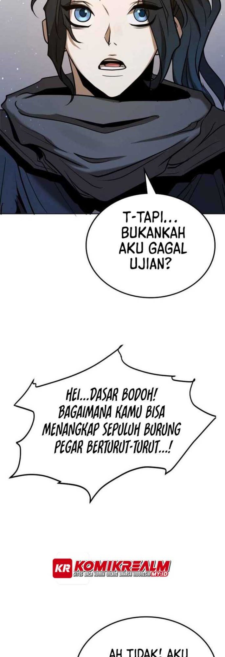 Mount Hua Wind Sword Chapter 06 Gambar 58