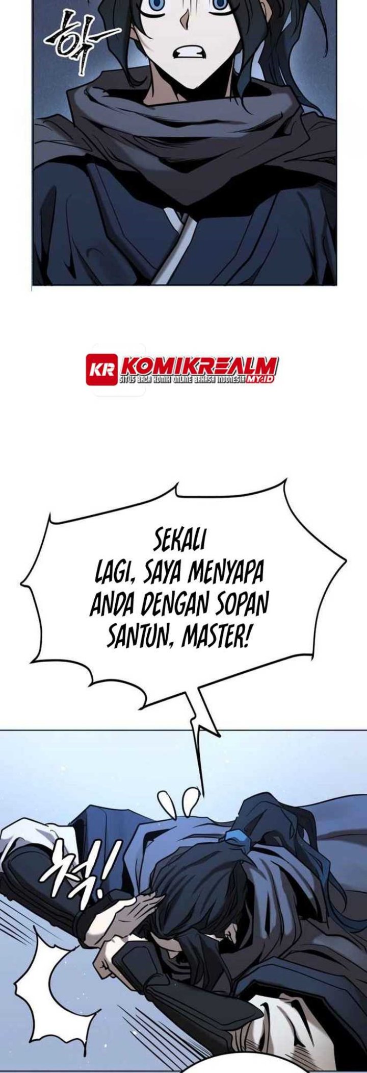Mount Hua Wind Sword Chapter 06 Gambar 60