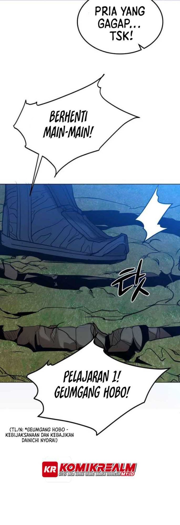 Mount Hua Wind Sword Chapter 06 Gambar 61