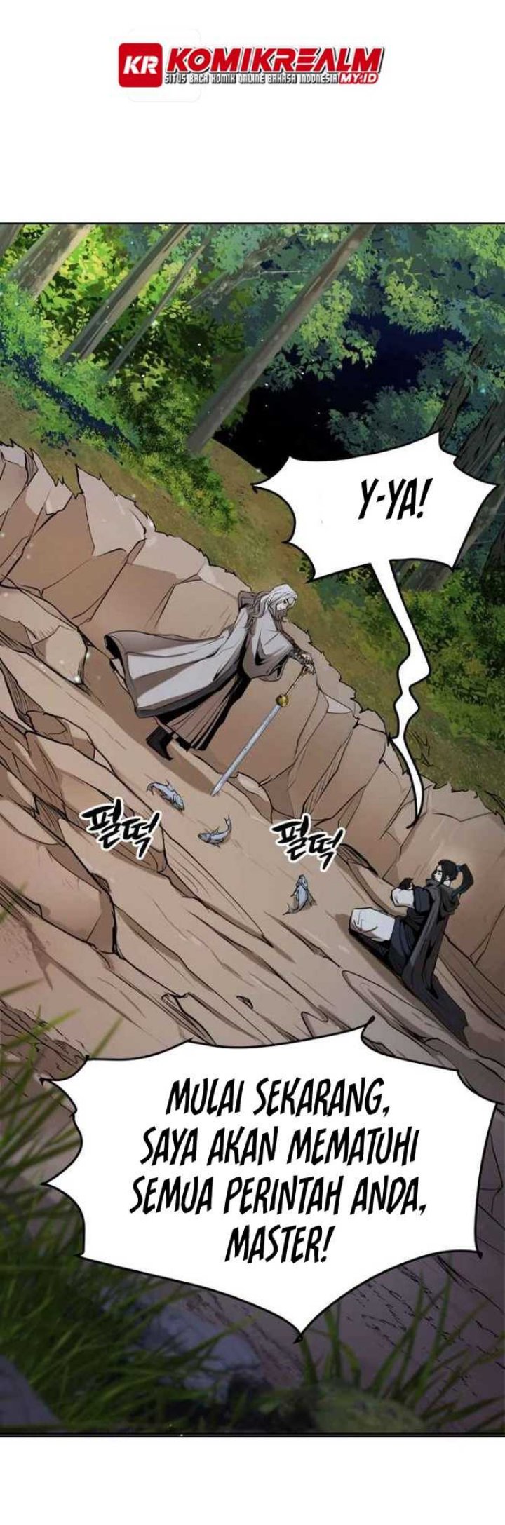 Mount Hua Wind Sword Chapter 06 Gambar 9