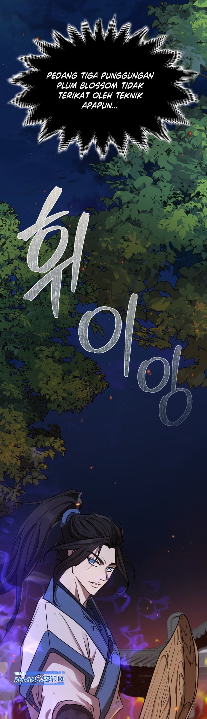 Mount Hua Wind Sword Chapter 03 Gambar 26