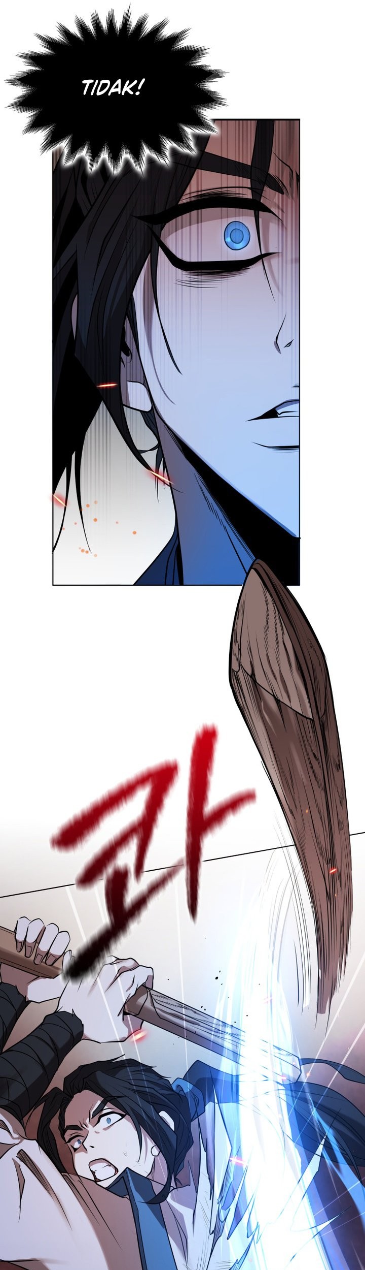 Mount Hua Wind Sword Chapter 03 Gambar 32