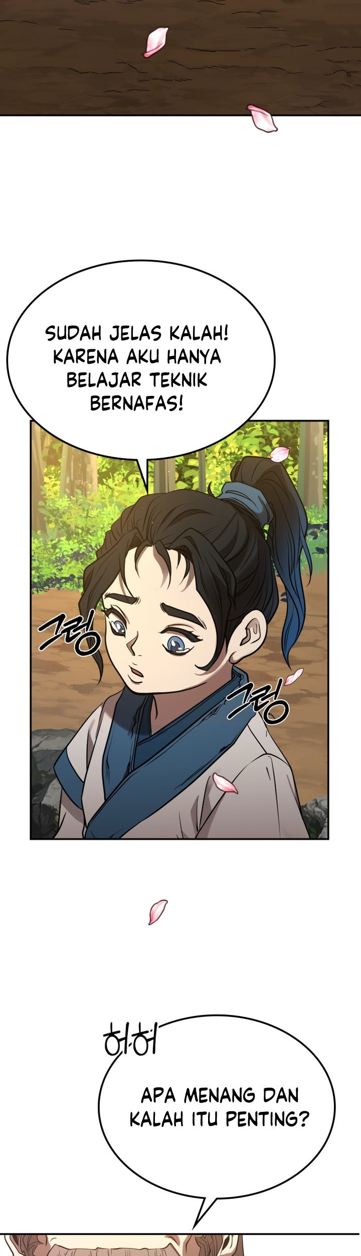Mount Hua Wind Sword Chapter 03 Gambar 42