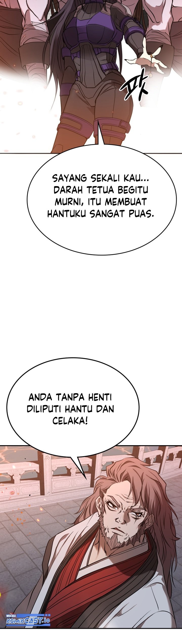 Mount Hua Wind Sword Chapter 03 Gambar 70